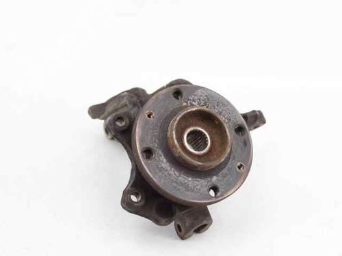 Used Left front steering knuckle PEUGEOT 207 (WA_, WC_) 1.4 HDi (68 hp) 19216761