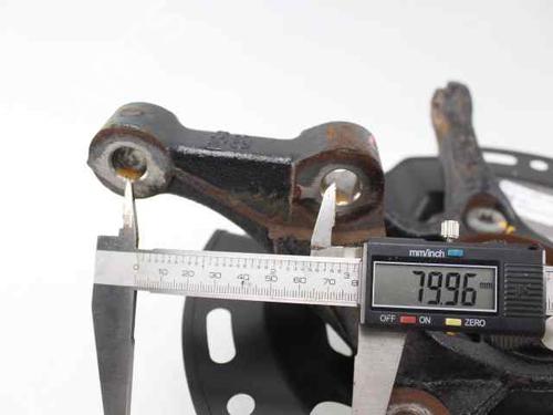 Right front steering knuckle HYUNDAI i30 (PDE, PD, PDEN) 1.6 CRDi | BP36173862M26 - Image 7