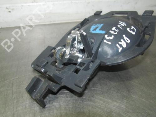Front right interior door handle CITROËN C3 I (FC_, FN_) 1.4 HDi | BP19185535I14 