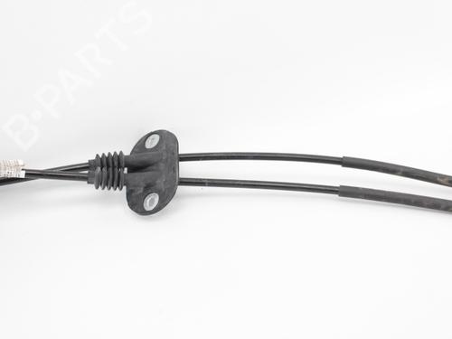 Gear lever FORD FOCUS II (DA_, HCP, DP)  | BP19215728M90 