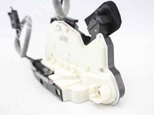 Front left lock VW POLO V (6R1, 6C1) 1.6 TDI | BP19239605C98 