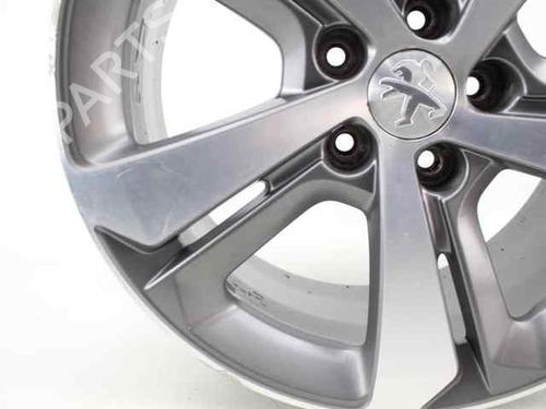 Rim PEUGEOT 308 II (LB_, LP_, LW_, LH_, L3_) 1.6 HDi / BlueHDi 115 | BP29109918C45 