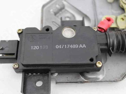 Rear left lock CHRYSLER VOYAGER / GRAND VOYAGER III (GS_, NS_) 2.5 TD | BP19218089C100 