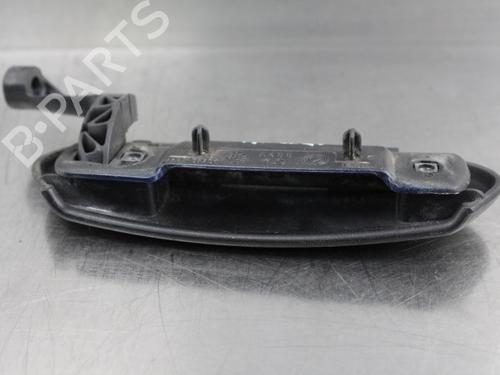 Rear left exterior door handle FIAT PUNTO (188_) 1.3 JTD 16V | BP19202201C130 