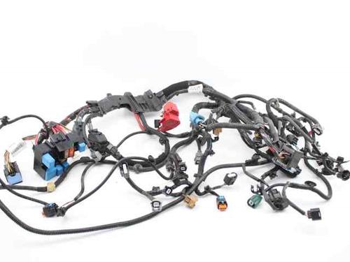 Used Wiring harness RENAULT CLIO IV (BH_) 1.5 dCi 75 (75 hp) 21199803