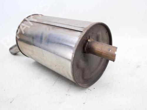 Exhaust system DACIA SANDERO II TCe 90 (B8M1, B8MA, B8AC) | BP38100891M121 - Image 3