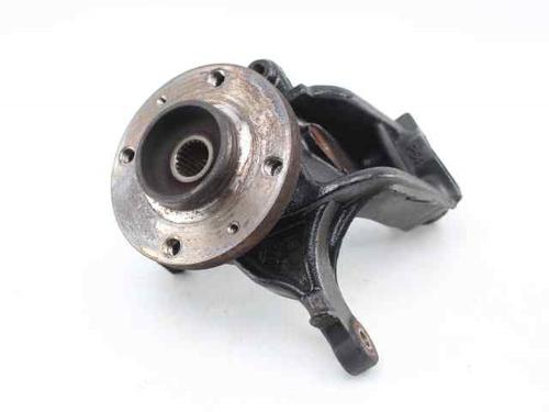 Used Left front steering knuckle PEUGEOT 208 I (CA_, CC_) 1.4 HDi (68 hp) 23971861