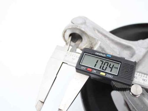 Left front steering knuckle OPEL ASTRA K (B16) 1.6 CDTi (68) | BP20129038M25 
