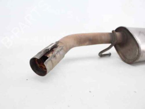 Exhaust system OPEL ADAM (M13) 1.4 | BP31936182M121