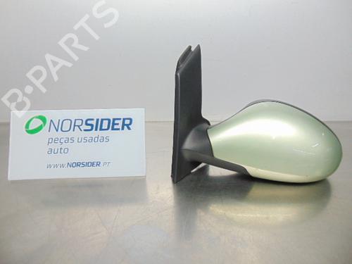 Used Left mirror SEAT ALTEA (5P1) 1.6 (102 hp) 19194080