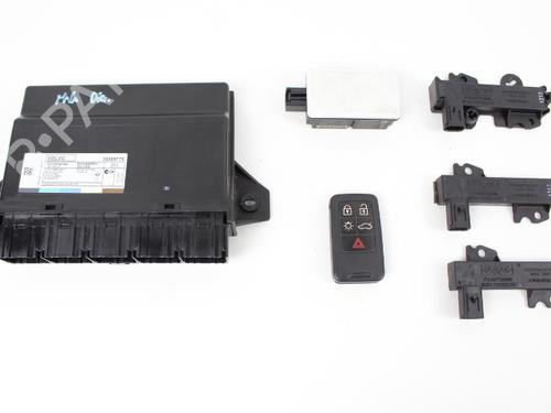 Used Electronic module VOLVO V40 Hatchback (525) D2 (114 hp) 19211385