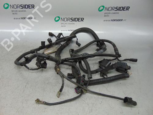 Used Wiring harness SKODA FABIA I (6Y2) 1.4 (68 hp) 19186788