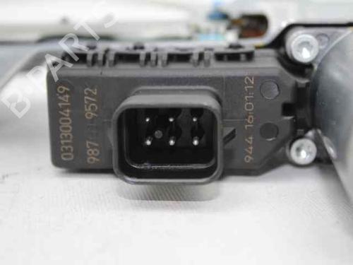 Front right window mechanism OPEL ASTRA H Estate (A04) 1.7 CDTI (L35) | BP19232326C23 