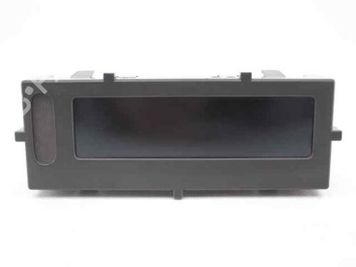 Used Display monitor RENAULT MEGANE III Hatchback (BZ0/1_, B3_) 1.5 dCi (BZ0C) (90 hp) 19229079