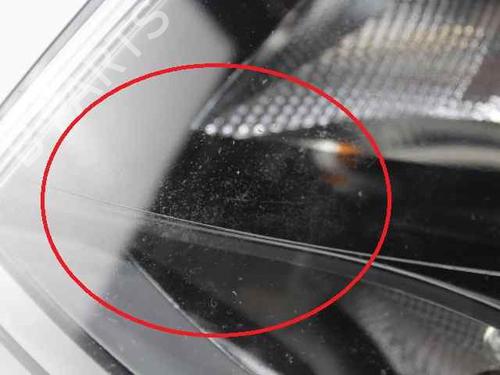 Left headlight VW POLO V (6R1, 6C1) 1.2 TDI | BP29761230C28 