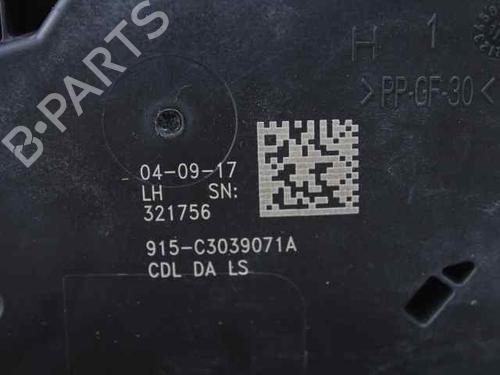 Front left lock OPEL ASTRA K Sports Tourer (B16) 1.6 CDTi (35) | BP27645419C98 