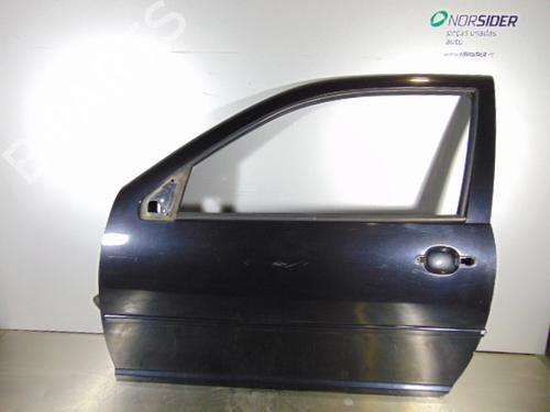 Used Left front door VW GOLF IV (1J1) 1.4 16V (75 hp) 19198754