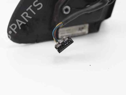 Right mirror NISSAN ALMERA II (N16) 2.2 Di | BP19219372C27