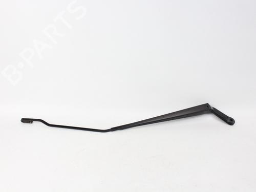 Used Front windshield wiper arm PEUGEOT 206 Hatchback (2A/C) 1.6 16V (109 hp) 19204679