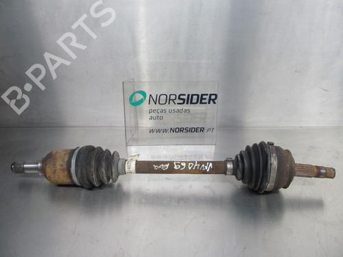 Used Left front driveshaft LANCIA Y (840_) 1.2 (840AA, 840AF1A) (60 hp) 19190943