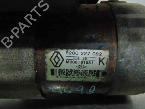 Starter RENAULT MEGANE II Estate (KM0/1_) 1.5 dCi (KM0F, KM0T, KM2B) | BP19197059M8 