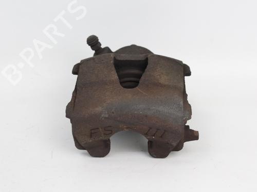 Used Right front brake caliper SEAT IBIZA III (6L1) 1.2 (64 hp) 19204705