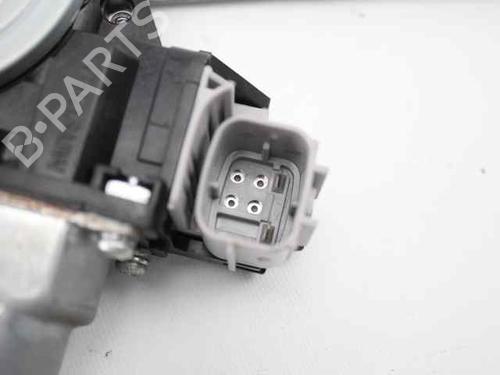 Front left window mechanism NISSAN JUKE (F15) 1.5 dCi | BP19640221C22 