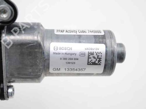 Rear wiper motor OPEL ADAM (M13)  | BP19242453M102 