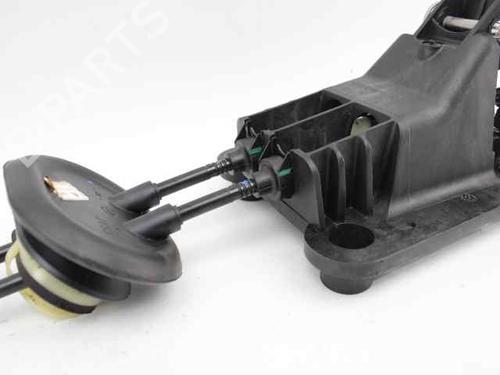 Gear lever PEUGEOT 208 I (CA_, CC_) 1.4 HDi | BP19240992M90 