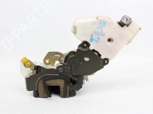 Rear left lock NISSAN MICRA II (K11) 1.3 i 16V | BP19206726C100 