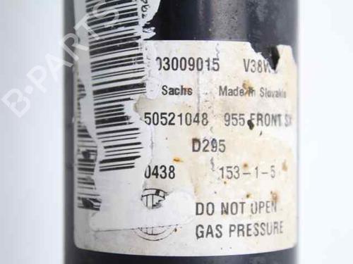 Left front shock absorber ALFA ROMEO MITO (955_) 1.3 MultiJet (955AXT1A) | BP22637963M16 