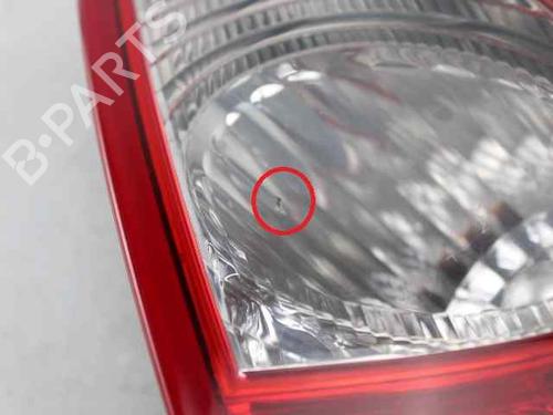 Right taillight VOLVO C30 (533) D2 | BP37651199C35 - Image 6