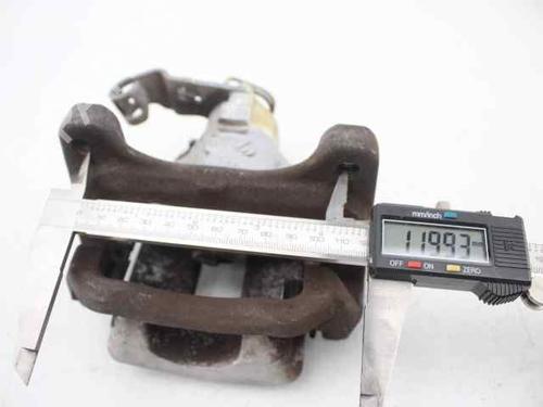 Right rear brake caliper OPEL ASTRA K Sports Tourer (B16) 1.6 CDTi (35) | BP19246216M106 
