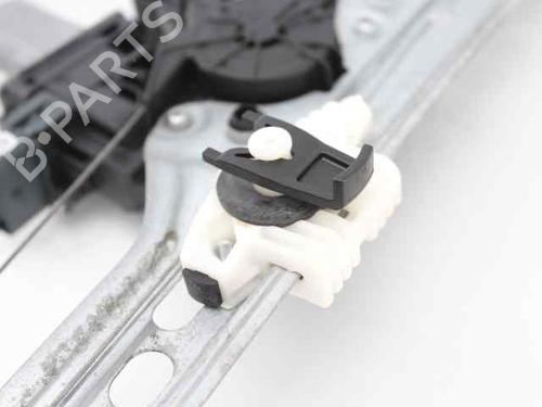 Front right window mechanism RENAULT MEGANE IV Grandtour (K9A/M/N_) 1.5 dCi 110 | BP30333410C23