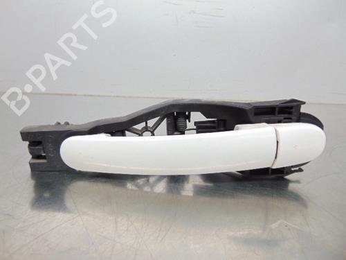 Rear left exterior door handle SKODA OCTAVIA I (1U2) 1.9 TDI | BP19196973C130 