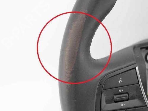 Steering wheel HYUNDAI i20 II (GB, IB)  | BP27710220C49 