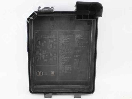 Fuse box OPEL CORSA E (X15) 1.2 (08, 68) | BP32769204E1  - Image 5