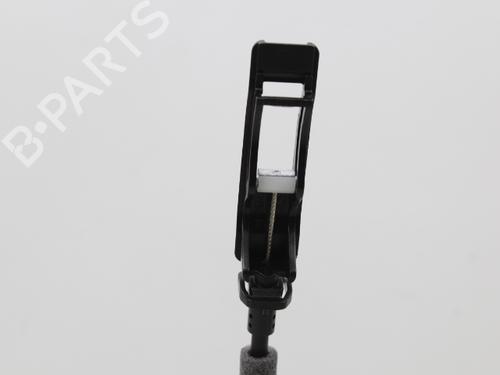 Rear right lock VW GOLF VII (5G1, BQ1, BE1, BE2) 1.0 TSI | BP21198513C99 
