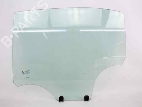 Used Rear left door window CITROËN C3 III (SX) 1.2 PureTech 82 (83 hp) 30448244