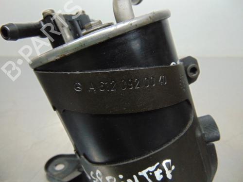 Support MERCEDES-BENZ SPRINTER 4-t Platform/Chassis (B904)  | BP19193178C155 