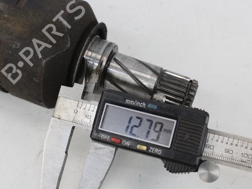 Left front driveshaft OPEL CORSA C (X01) 1.0 (F08, F68) | BP19205020M38 