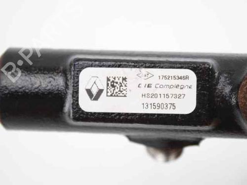 Injection rail DACIA SANDERO II 1.5 dCi 75 / Blue dCi 75 (B8JW, B8M4, B8AH, B8M7, B8M6) | BP19237180M98 