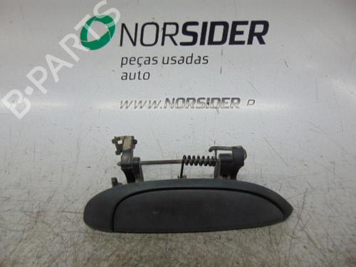 Used Front right exterior door handle RENAULT MEGANE I Coach (DA0/1_) 1.4 16V (DA0D, DA1H, DA0W, DA10) (95 hp) 19188664
