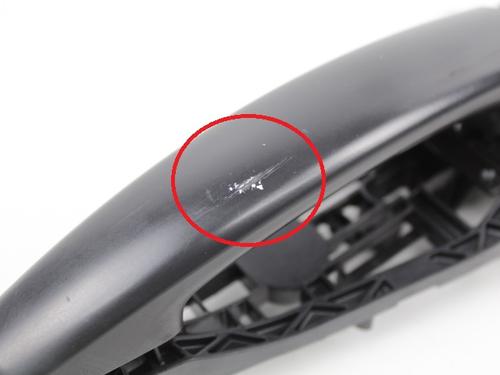 Venstre foran utvendig håndtak OPEL CORSA E (X15) 1.3 CDTI (08, 68) | BP19215802C128 