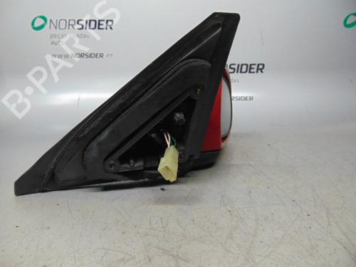 Right mirror KIA SHUMA I (FB) 1.5 i 16V (AFB242) | BP19187802C27 