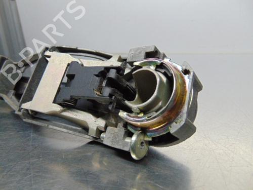 Rear right exterior door handle VW GOLF IV (1J1)  | BP19193782C130 