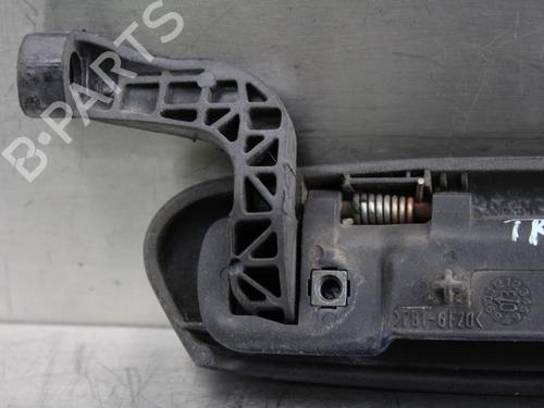 Rear left exterior door handle FIAT PUNTO (188_) 1.3 JTD 16V | BP19202201C130 