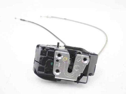 Rear right lock NISSAN QASHQAI / QASHQAI +2 I (J10, NJ10, JJ10E)  | BP19239487C99 