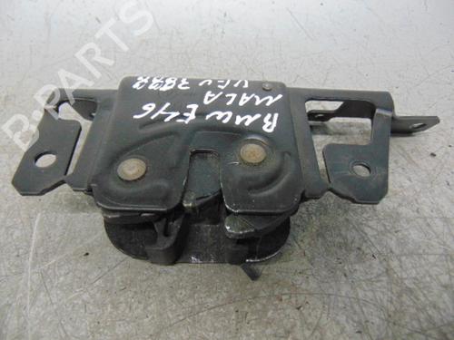 Tailgate lock BMW 3 Compact (E46) 316 ti | BP19189020C101 
