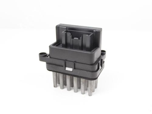 Used Heater resistor FORD FOCUS II Turnier (DA_, FFS, DS) [2004-2012]  19212426